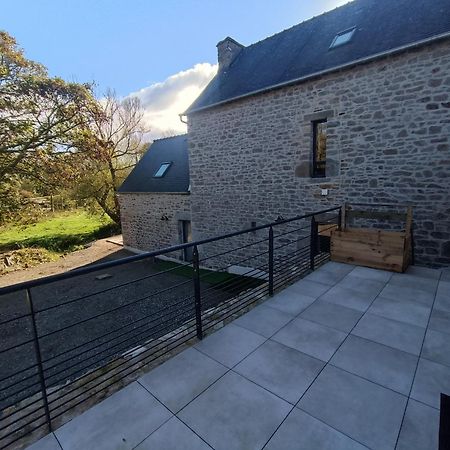 Le Petit Moulin De Kerloroc Vila Ploudalmezeau Exterior foto