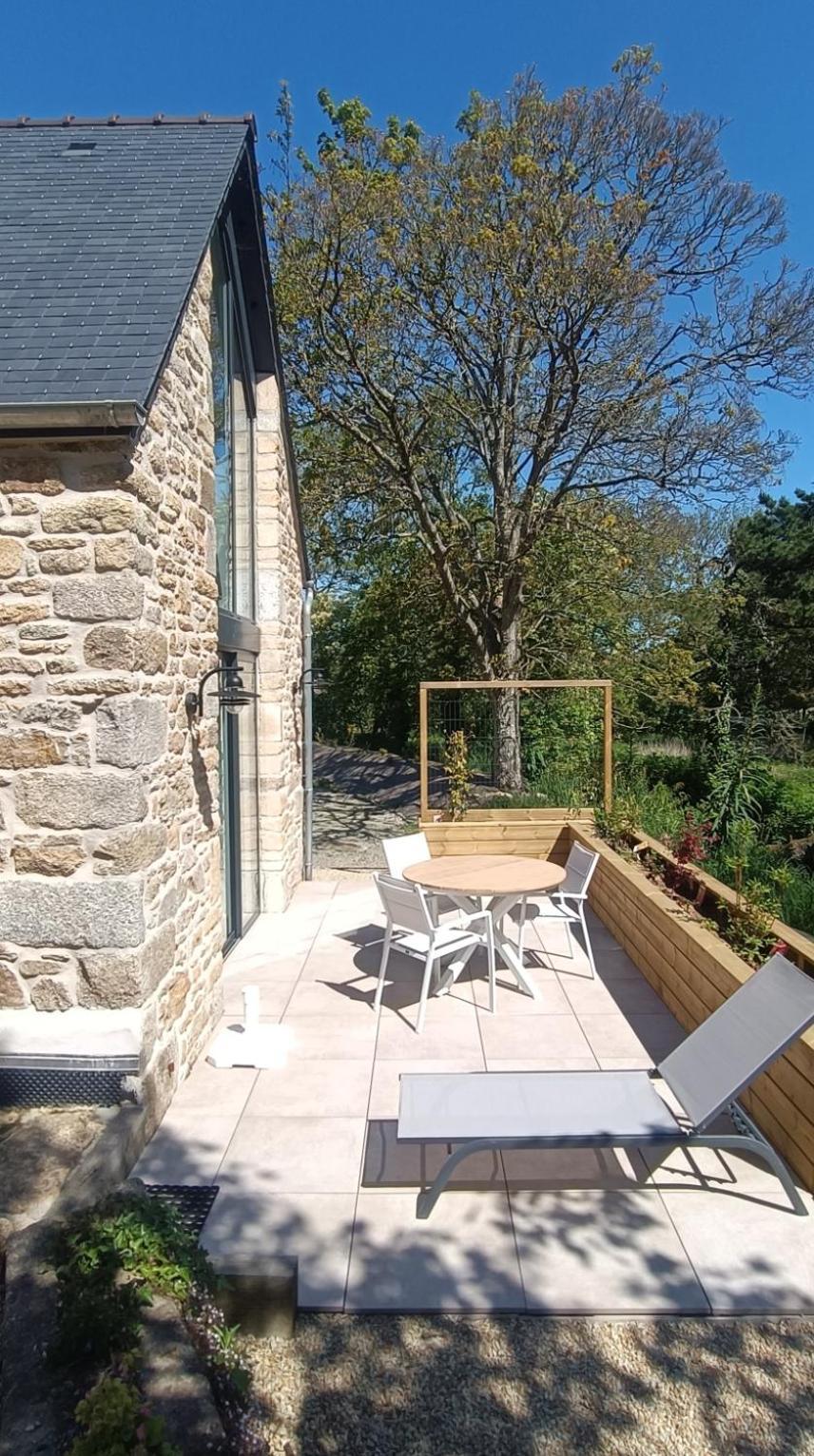 Le Petit Moulin De Kerloroc Vila Ploudalmezeau Exterior foto